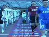 China - Dalian Aerbin 1-1 Tianjin Teda