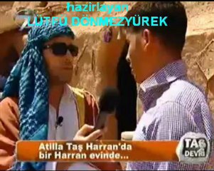 Atilla Taş Devri HARRAN bölüm-2