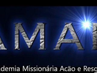 O Arado - por, AMAR - Academia Missionaria Acäo e Resgate - Apostolo Jose