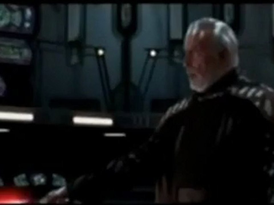 Star Wars Episode III (Deleted Scenes) - Count Dooku Arrival