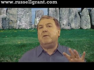 RussellGrant.com Video Horoscope Aquarius July Sunday 8th