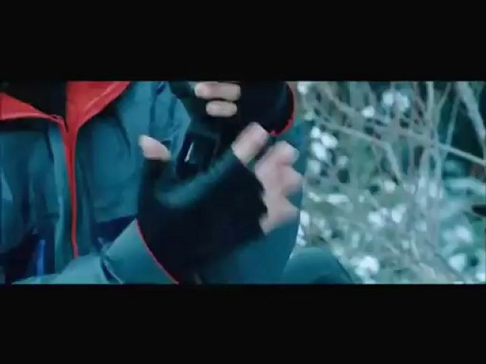Bourne Legacy TV Spots 2