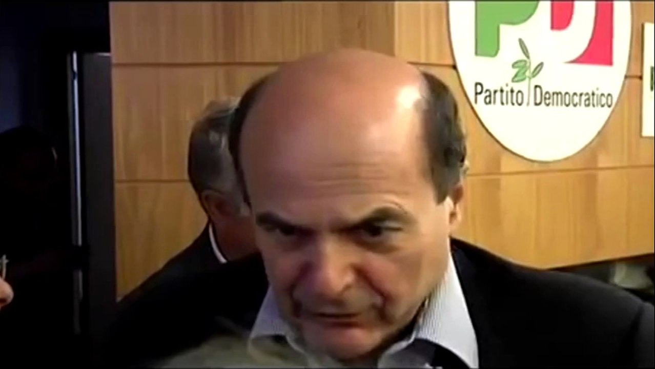 Bersani - Rai, se non si cambiano le regole l'azienda va contro un muro (06.07.12)