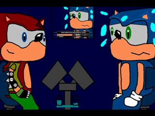 Sonic goes for a million on WWTBAM! Remake