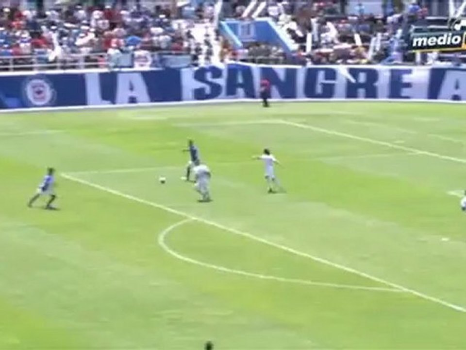 Cruz Azul vs Queretaro.mov