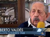 Medio Tiempo: Alberto Valdes estuvo ahí.mov