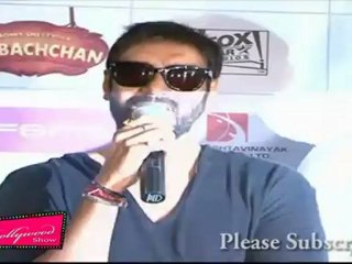 Hot Looking Ajay Devgan
