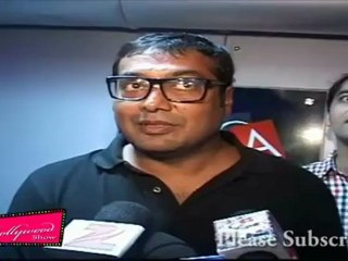 Anurag Kashyap at the launch of Animation institute 'Zica'