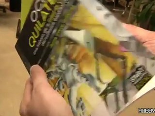 Escaparate 01x07 (HD) en HobbyNews.es