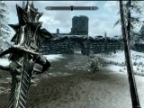 Epopée [Les impériaux] sur The Elder Scrolls V SKYRIM (Xbox 360)