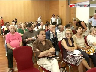 TG 07.07.12 Blasi: "Le liste civiche? Dittatura senza i partiti"