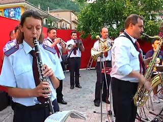 TG 07.07.12 L'acqua rende fratelli, Caposele in festa con Vendola