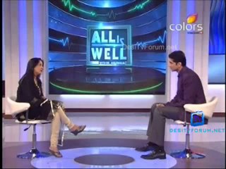 All Is Well 8th July 2012 Video Watch Online Part2