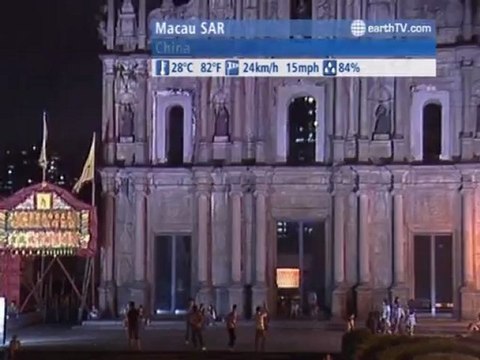 Berlin - Germany, Macau SAR - China, Kyiv - Ukraine, Cannes - France, Venice - Italy, Warsaw - Poland, Agadir - Morocco