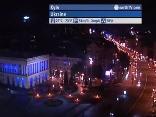 Paris - France, Venice - Italy, Kyiv - Ukraine, London - United Kingdom, Ekaterinburg - Russia, Berlin - Germany, Macau SAR - China