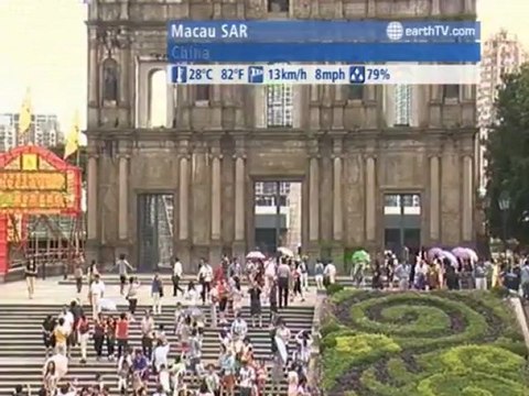 Cannes - France, Macau SAR - China, Lucerne - Switzerland, Agadir - Morocco, Berlin - Germany, Amsterdam - Netherlands, Warnemunde - Germany