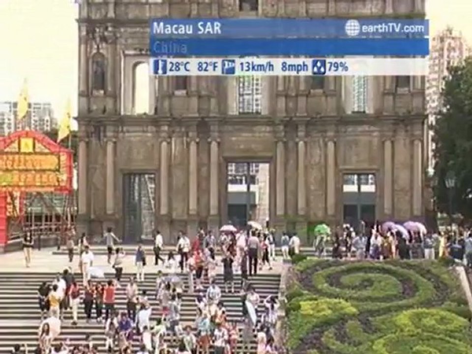 Cannes - France, Macau SAR - China, Lucerne - Switzerland, Agadir - Morocco, Berlin - Germany, Amsterdam - Netherlands, Warnemunde - Germany