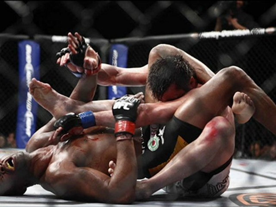 Watch Anderson Silva vs. Chael Sonnen II Full Fight Online Free