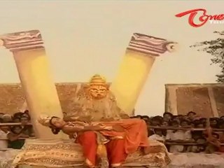 Palnati Simham Songs - Paluponge Gadda - Radha - Krishna