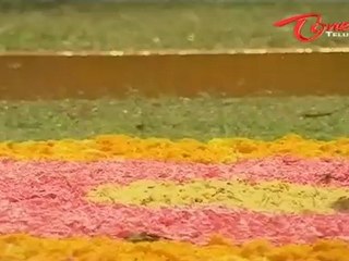 Palnati Simham Songs - Ayamma Ayamma - Radha - Krishna