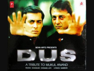 Dus 1997 - Hindustani [instrumental]