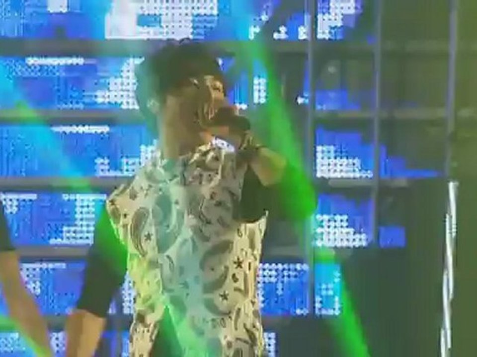 [TONIGHT D-LITE Angle]  YG FAMILY CONCERT in SEOUL 2011