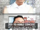 YG FAMILY CONCERT in SEOUL 2011 Disc3-2