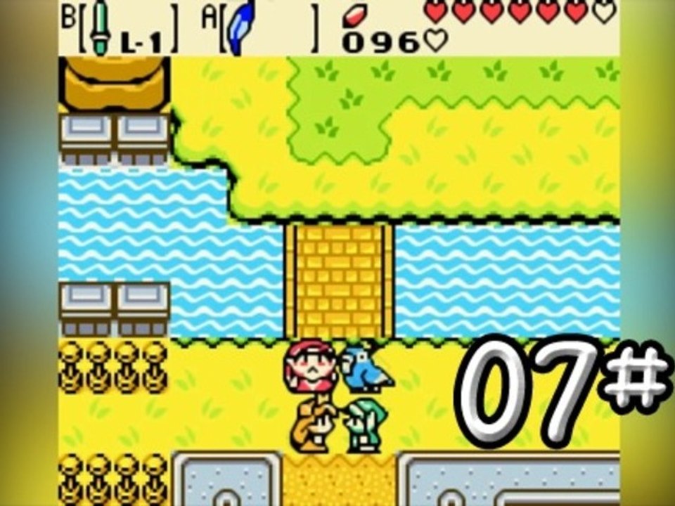 [WT] Zelda OOA #07 - Zelda + Ricky