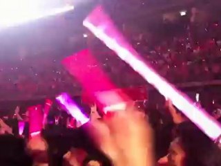 SNSD - HaHaHa and Oh - Live in Bangkok february 2012