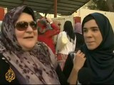 Libyans vote in first election in decades