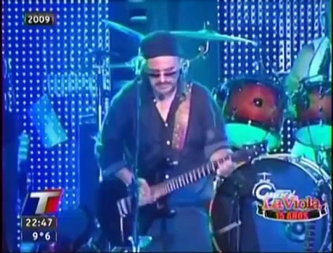 Divididos y Las Pelotas - La Viola 15 años