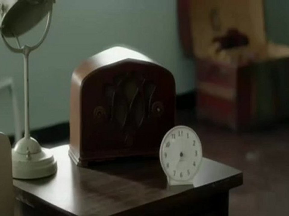 The LXD 1x03 - Robot Lovestory