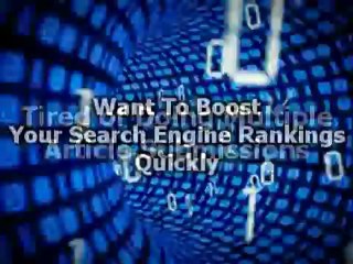 Super article submitter