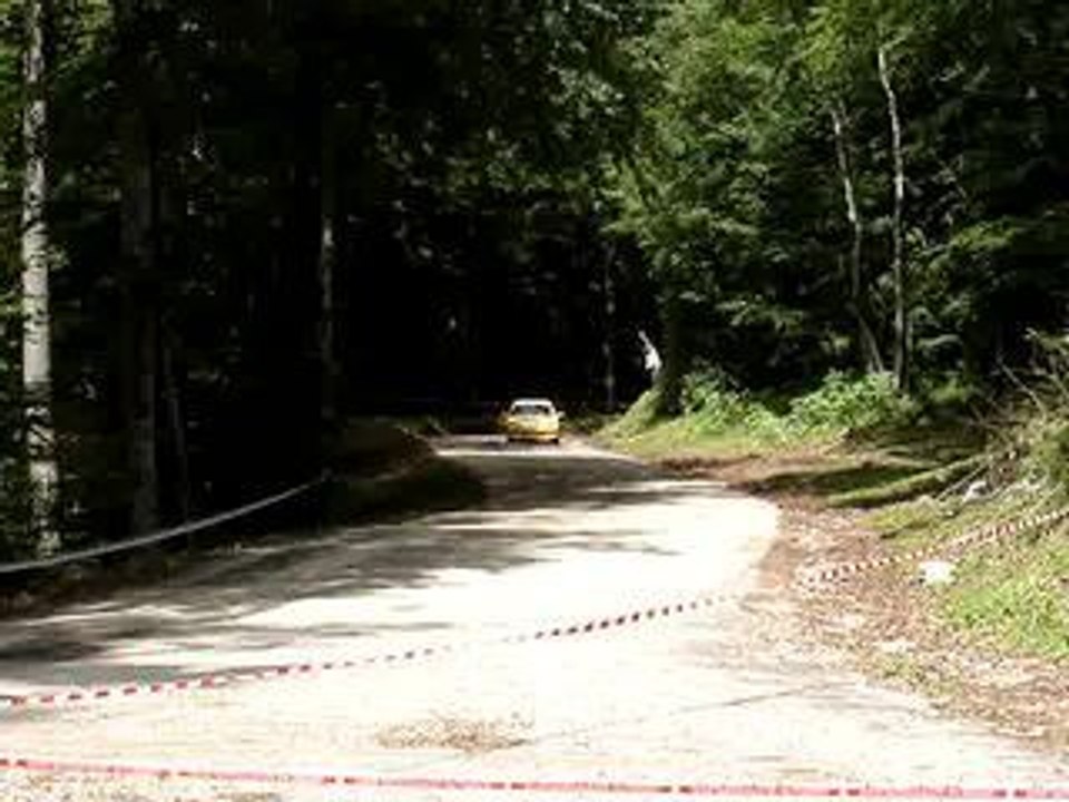 rallye ain jura 2005