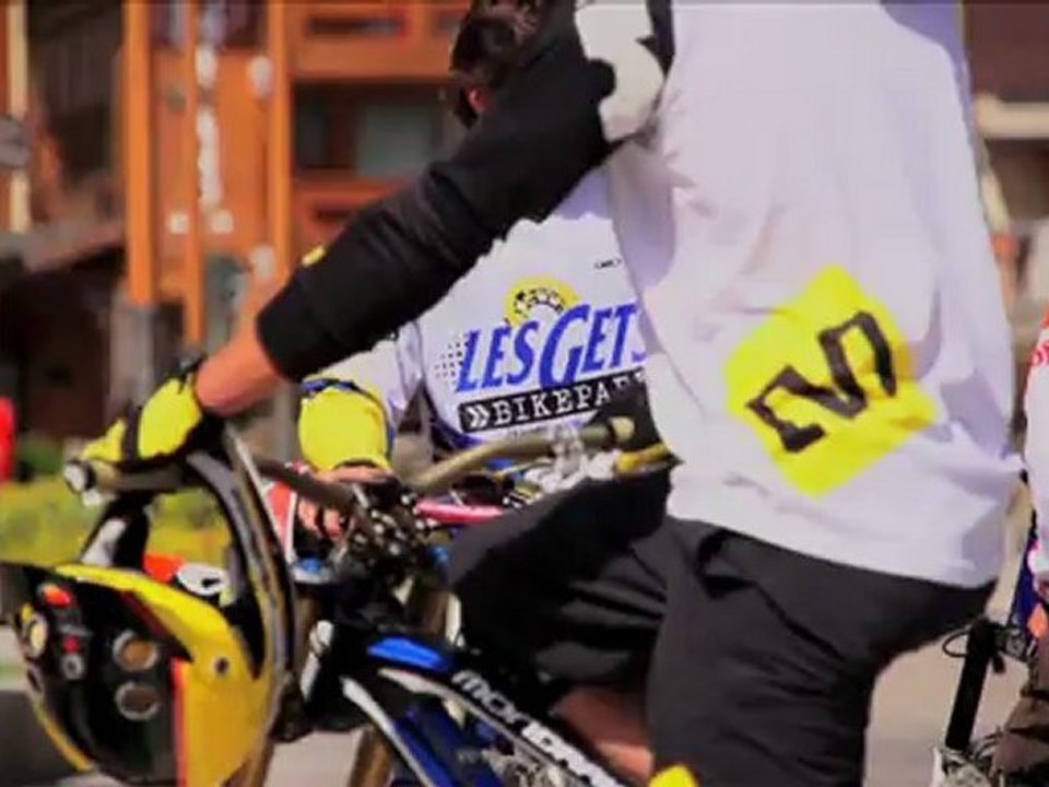 VTT Descente Les Gets Bikepark (official video) - MTB donwhill