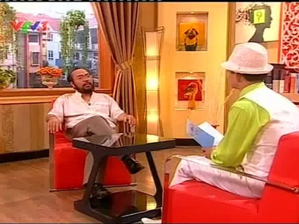Thư giãn cuối tuần 7/7/2012 - Hỏi xoáy đáp xoay