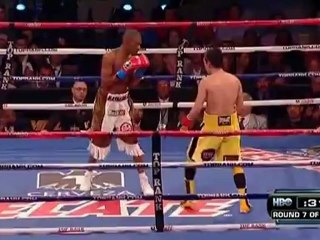 2012-07-07 Nonito Donaire vs Jeffrey Mathebula