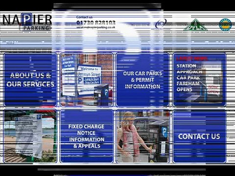 Napier Parking – A step by step guide to parallel parking Part 3