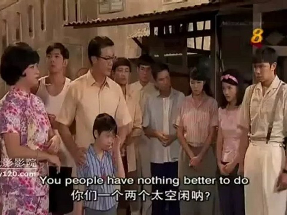 Joys of Life 花样人间 Ep 8