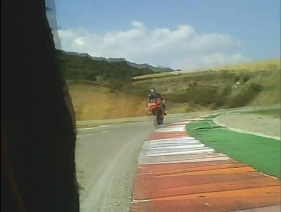 Benelli Tornado Ales 25 mai 2012