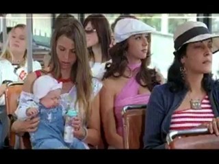 Bus Comedy Scene From Sakhiya