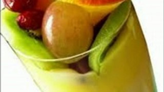 Batidos de frutas te ayudan a reducir tallas