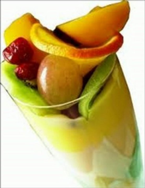 Batidos de frutas te ayudan a reducir tallas