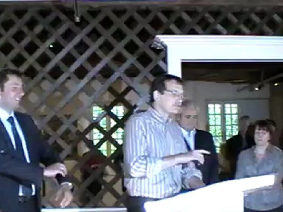 VESOUL : LE PORTRAIT DE JEAN-FRANCOIS HILAIRE, SECOND PREFET DE HAUTE-SAONE, AU MUSEE GEORGES-GARRET