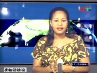 Jean-Jacques Bouya sollicite les suffrages des populations des Tchicapika