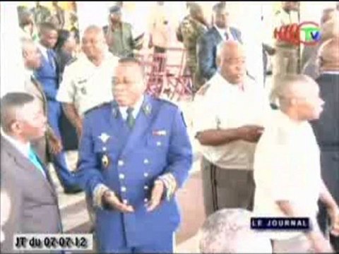 Fin de l’atelier sur les techniques d’élaboration et de gestion projets des Forces armées