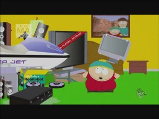 cartman veut devenir pauvre