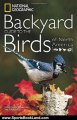 Sports Book Review: National Geographic Backyard Guide to the Birds of North America (National Geographic Backyard Guides) by Jonathan Alderfer, Paul Hess