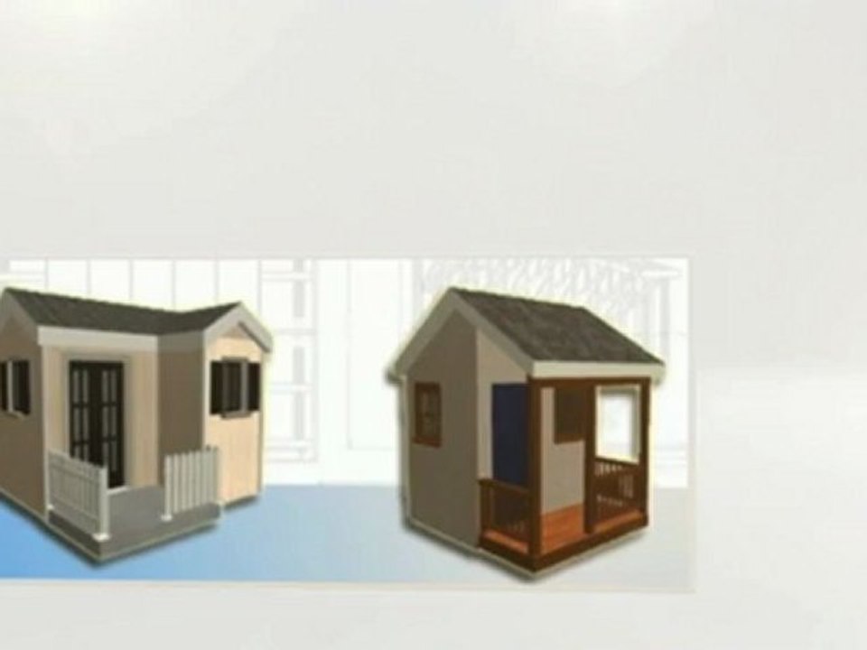 Great Way To Build Play House For Your Kids