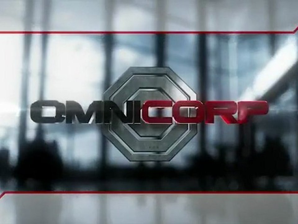 RoboCop - Viral Campaign ED-209  [VO|HQ]